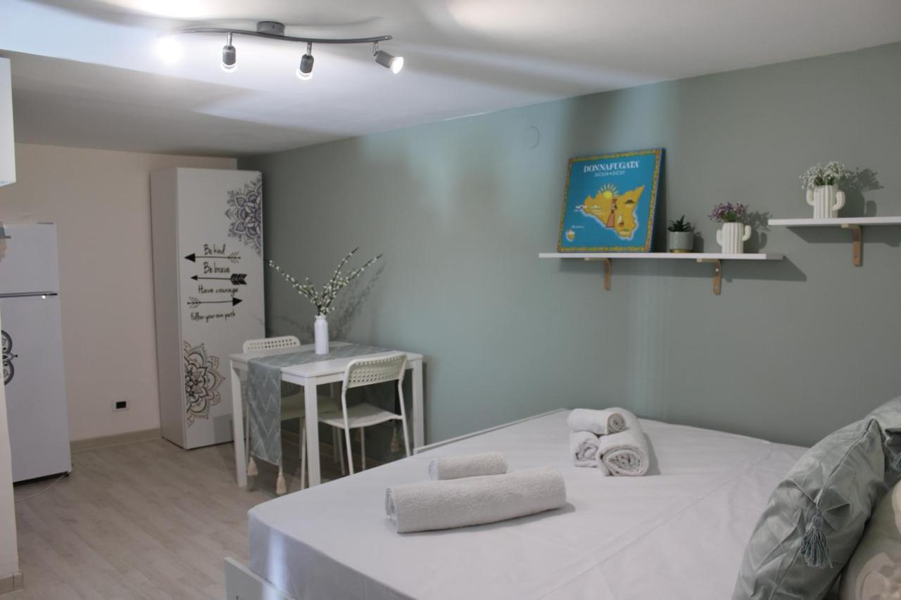 A' Nica Room Palermo Eksteriør billede