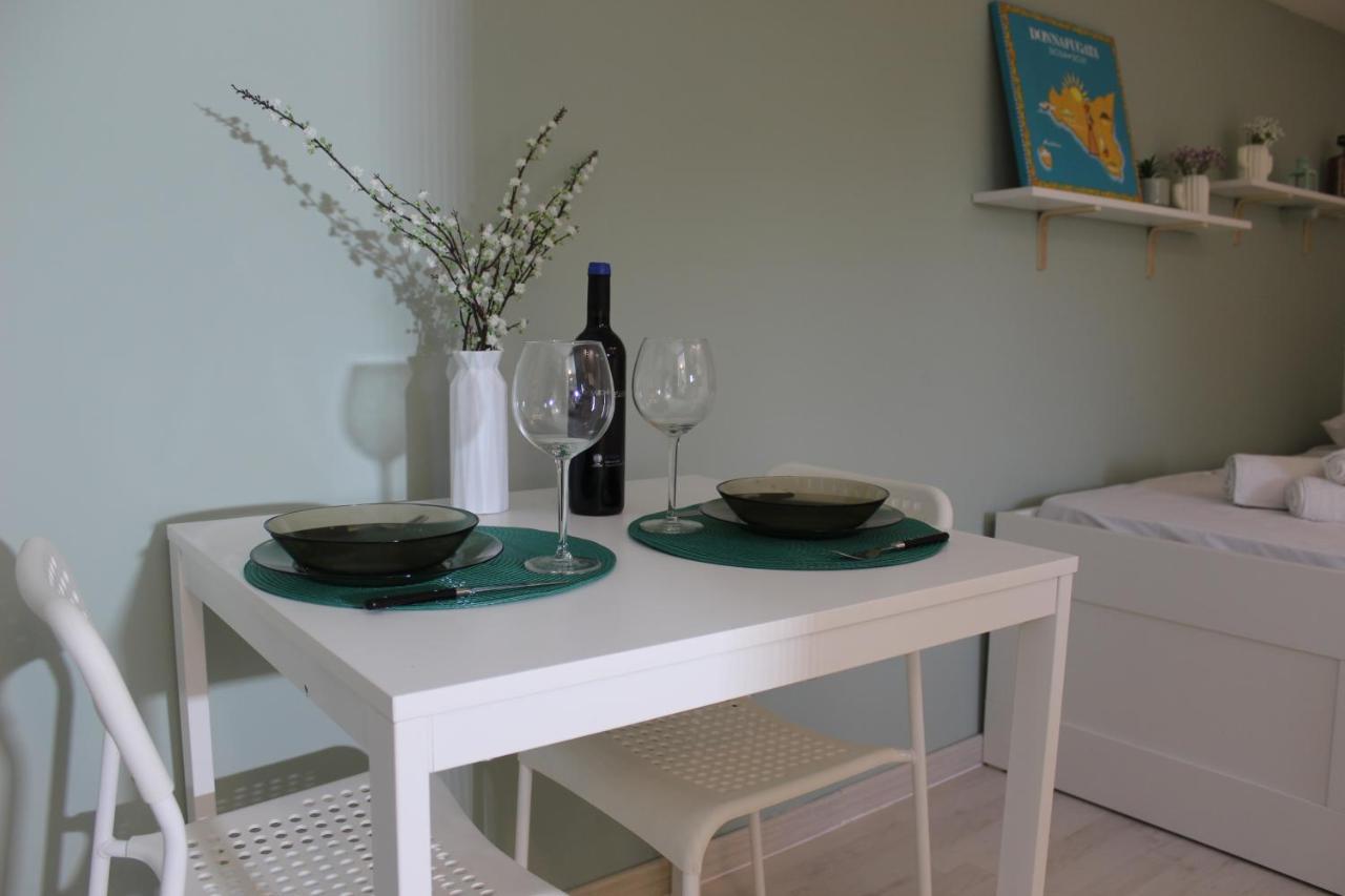 A' Nica Room Palermo Eksteriør billede