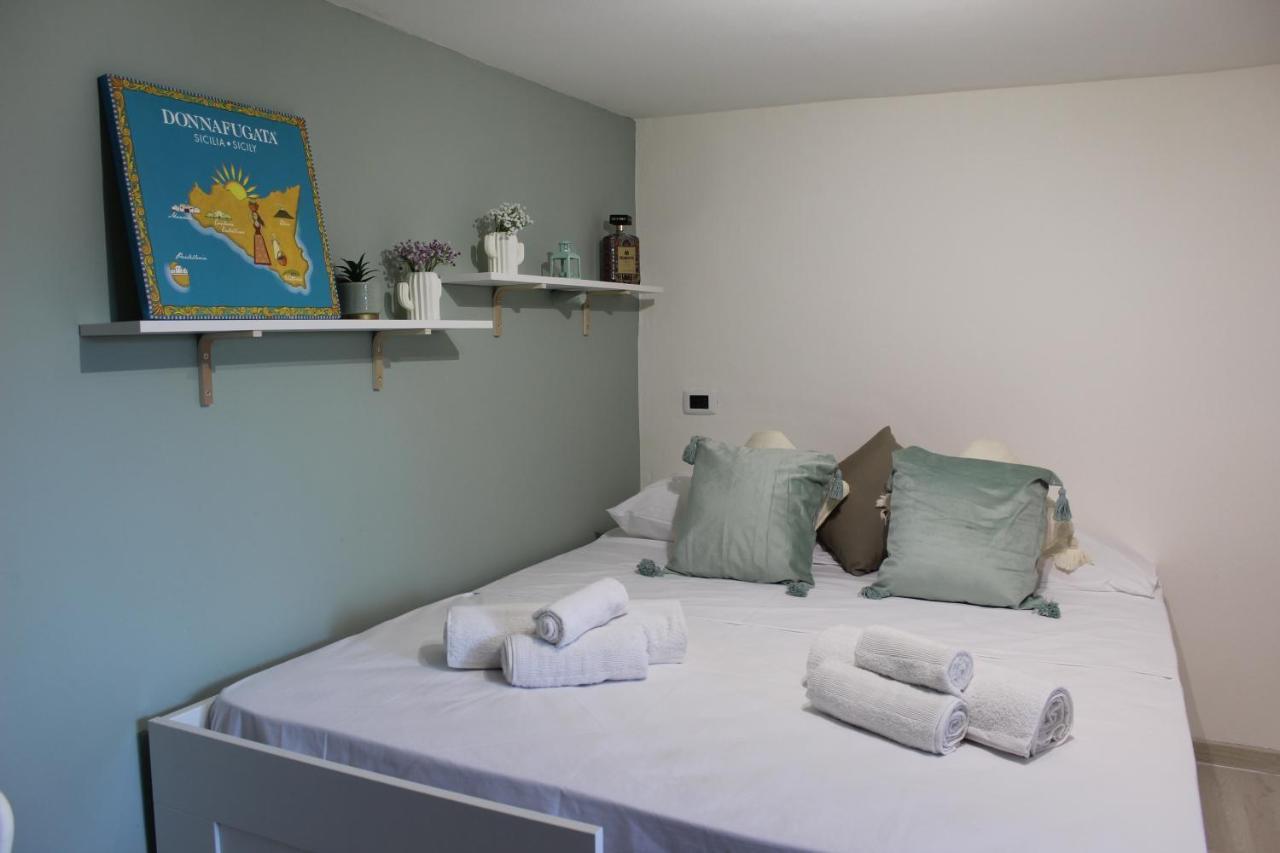 A' Nica Room Palermo Eksteriør billede